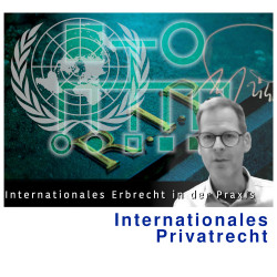 Internationales Erbrecht in der standesamtlichen Praxis