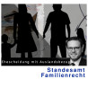 Ehescheidung mit Auslandsbezug