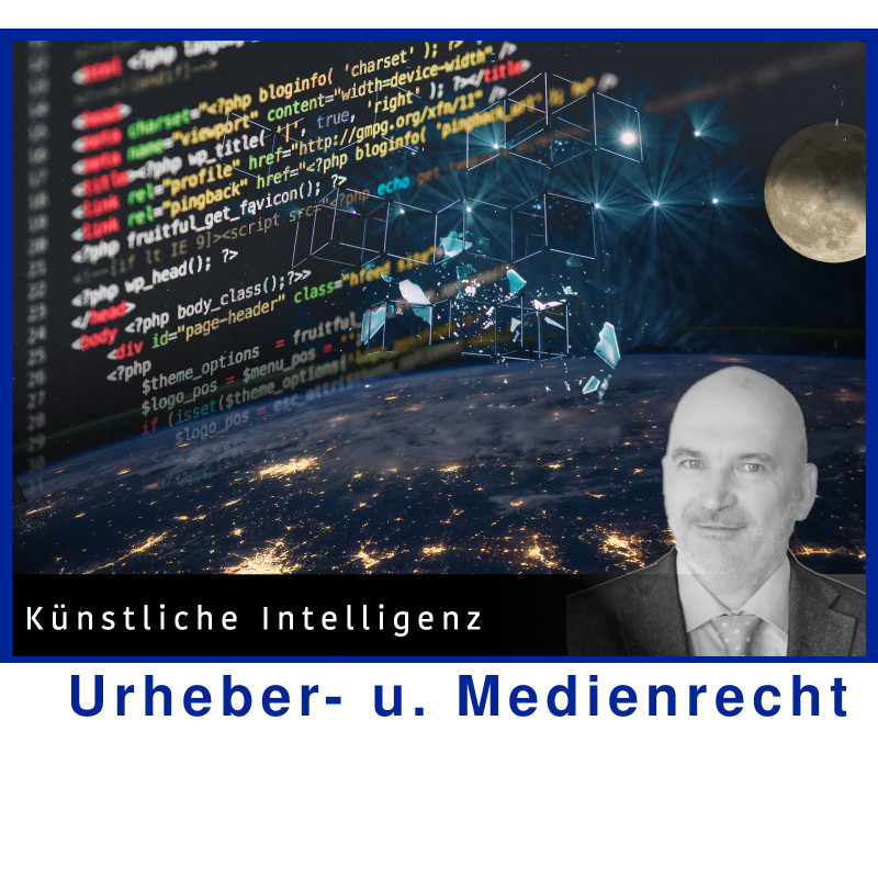 MedienR - 26.09.2024 - 15.00 Uhr: Künstliche Intelligenz und Urheberrecht