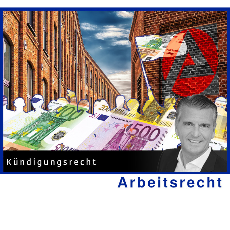 ArbR - 22.11.2024 - 14.00 Uhr: Kündigungsrecht