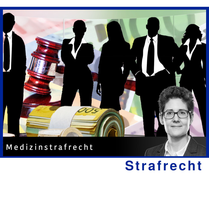 StrafR - 08.10.2024 - 10.00 Uhr: Medizinstrafrecht