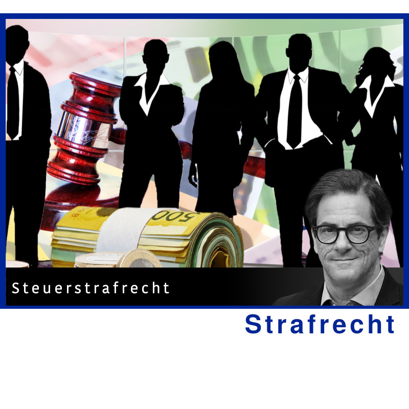 StrafR - 16.10.2024 - 14.00 Uhr: Steuerstrafrecht