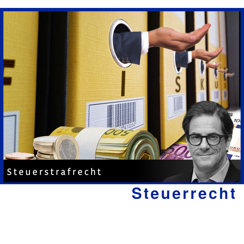 SteuerR - 16.10.2024 - 14.00 Uhr: Steuerstrafrecht