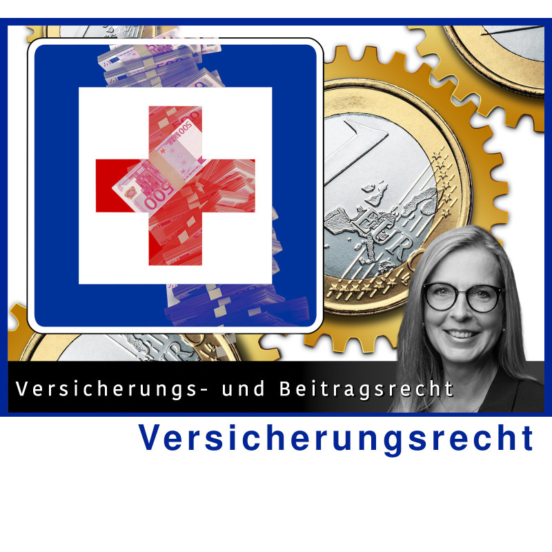 VersR - 06.12.2024 - 10.00 Uhr: Versicherungs- und Beitragsrecht