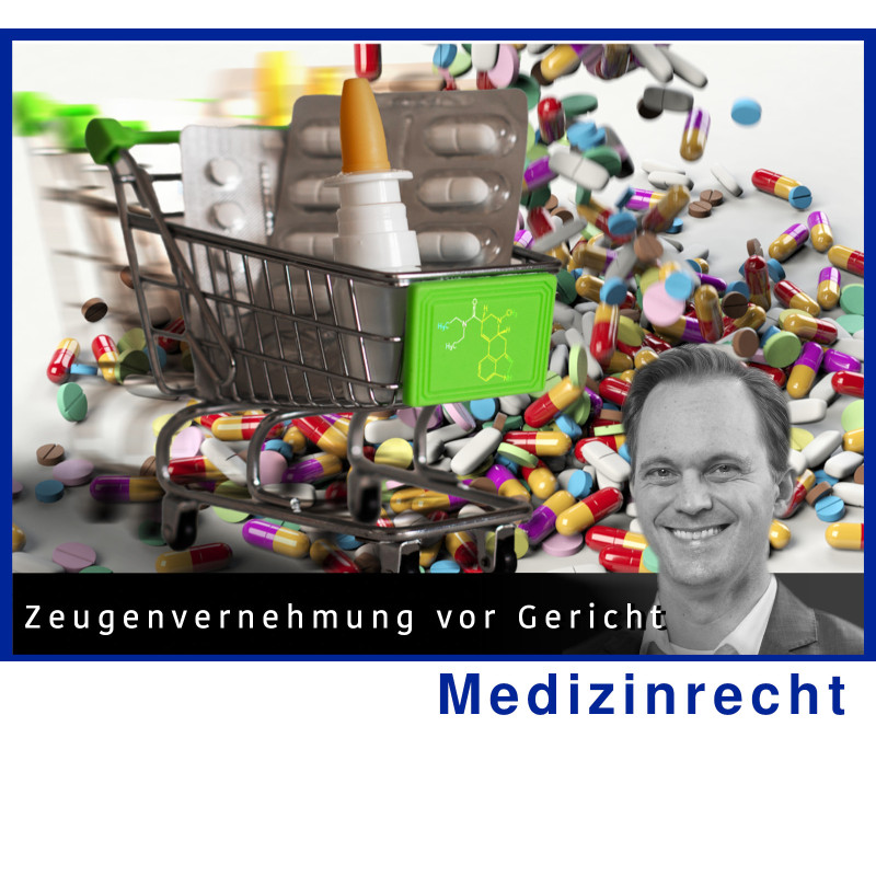 MedizinR - 15.11.2024 - 13.30 Uhr: Forensische Vernehmungen - Konstellationen