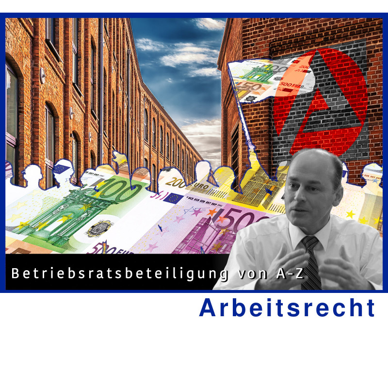 ArbR - 08.10.2024 - 15.00 Uhr: Betriebsratsbeteiligung