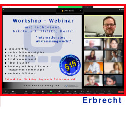 copy of Webinar der goldwert UG (Juristische-Onlineseminare.de) im Arbeitsrecht