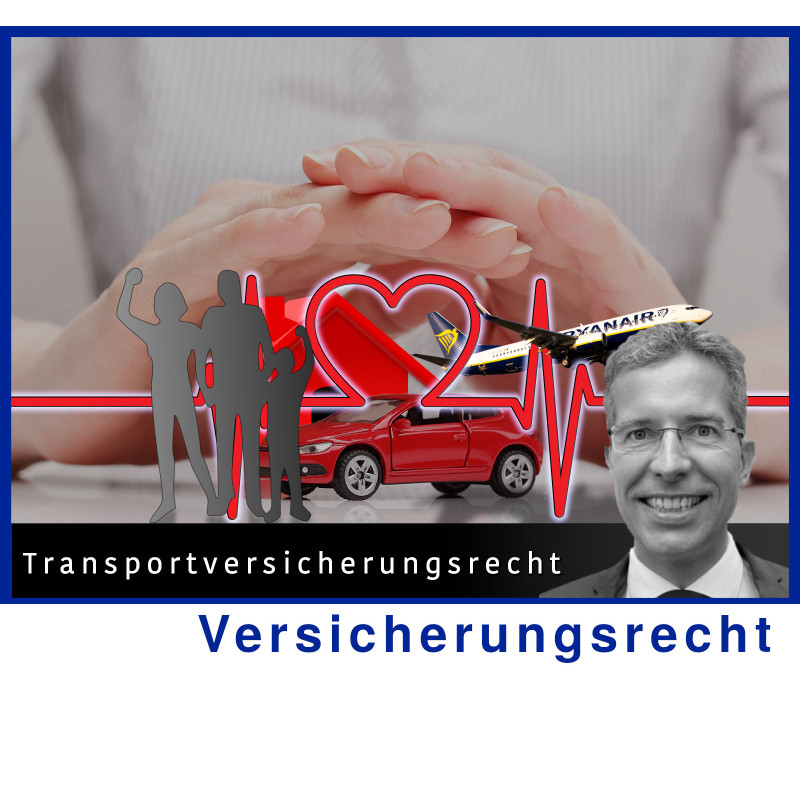 VersR - 05.11.2024 - 10.00 Uhr: Das Transportversicherungsrecht