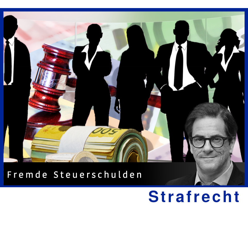 StrafR - 27.11.2024 - 14.00 Uhr: Haftung