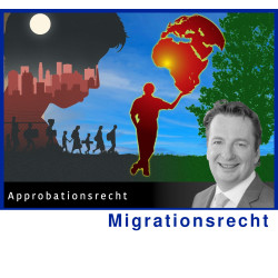 MigrationsR - 19.11.2024 - 14.00 Uhr: Approbationsrecht