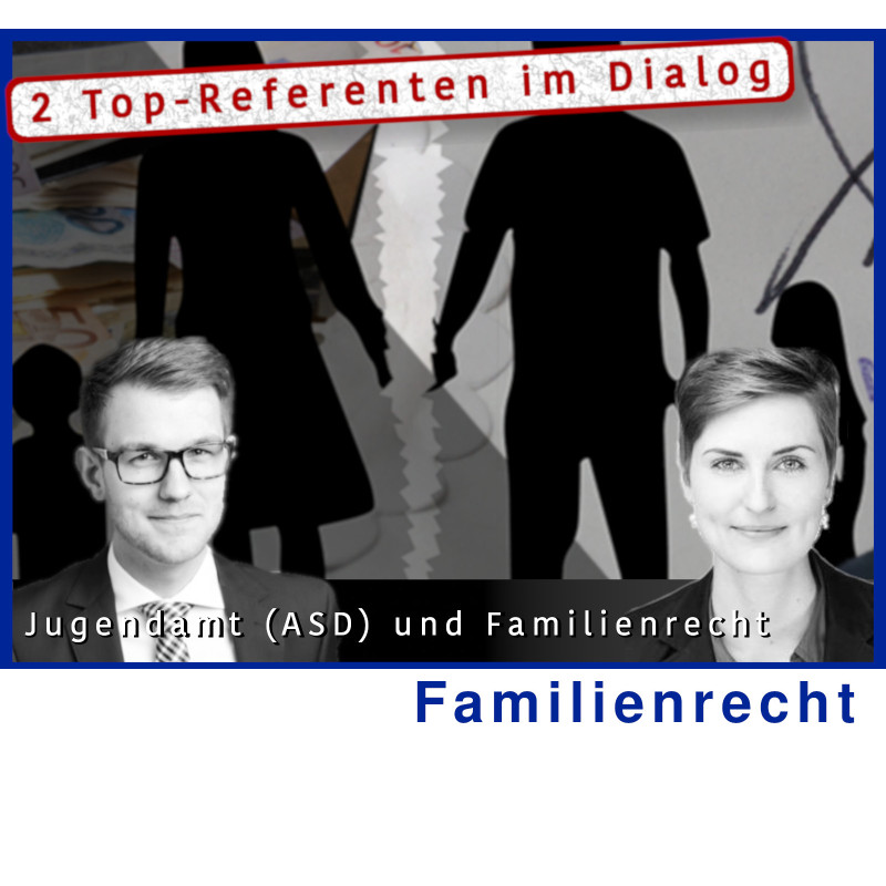 07.11.2024 - 08.30 Uhr: Jugendamt (ASD) und FamR