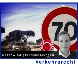 VerkR - 24.10.2024 - 14.30 Uhr: Geschwindigkeitsmessung & Co.