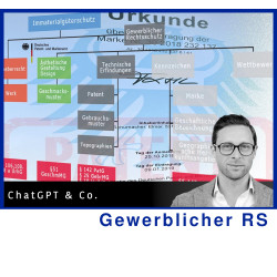 GewerbRS - 18.11.2024 - 15.00 Uhr: ChatGPT & Co.