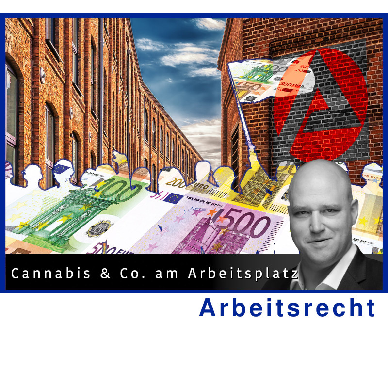 ArbR - 18.12.2024 - 18.00 Uhr: Cannabis und andere Süchte am Arbeitsplatz