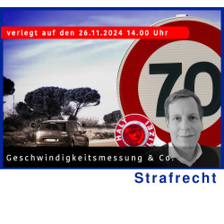 StrafR - 24.10.2024 - 14.30...