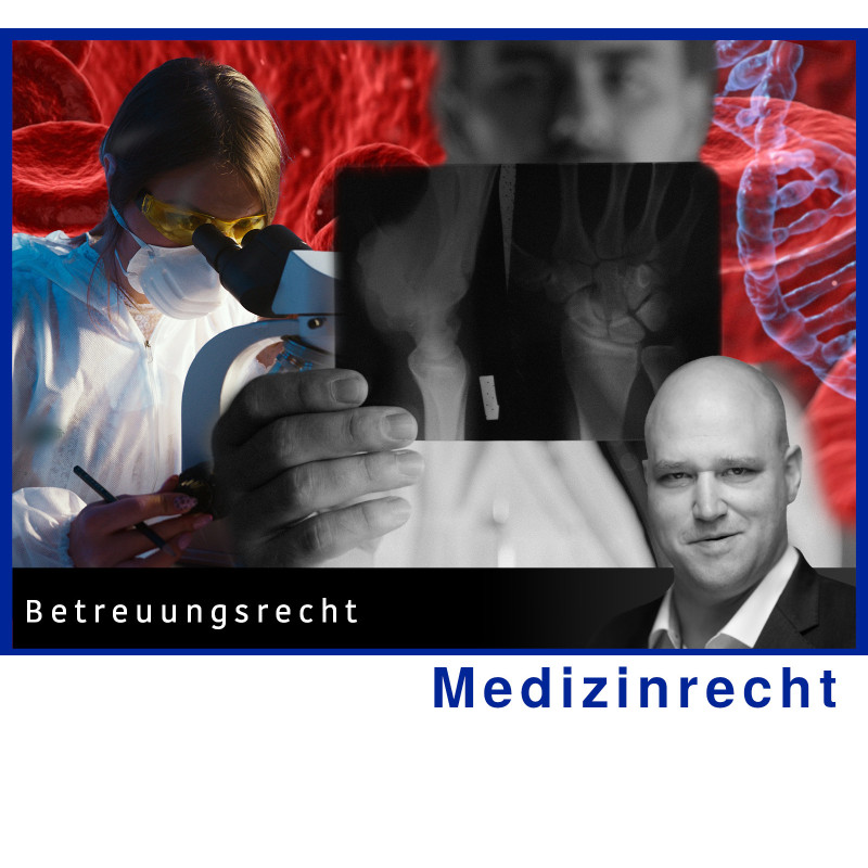 MedizinR - 03.12.2024 - 18.00 Uhr: Betreuungsrecht