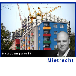 MietR - 03.12.2024 - 18.00 Uhr: Betreuungsrecht