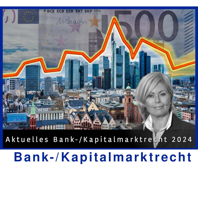 BKR - 18.12.2024 - 12.30 Uhr: Bank- und Kapitalmarktrecht 2024