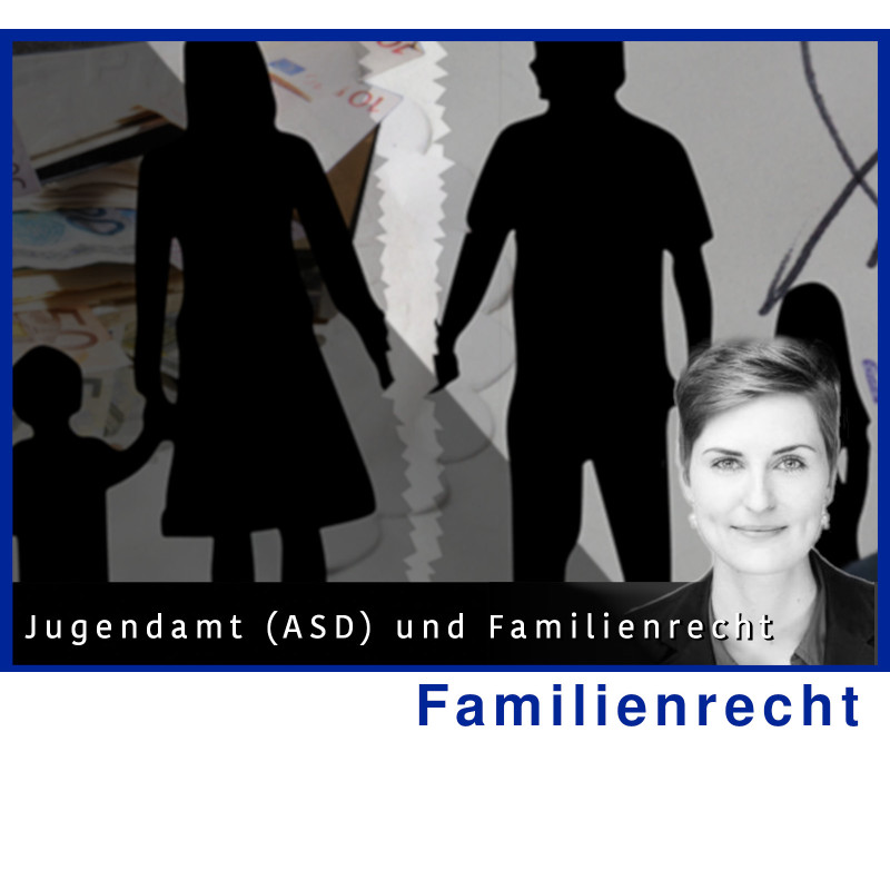 FamR - 06.02.2025 - 08.30 Uhr: Jugendamt (ASD) und FamR Teil 1