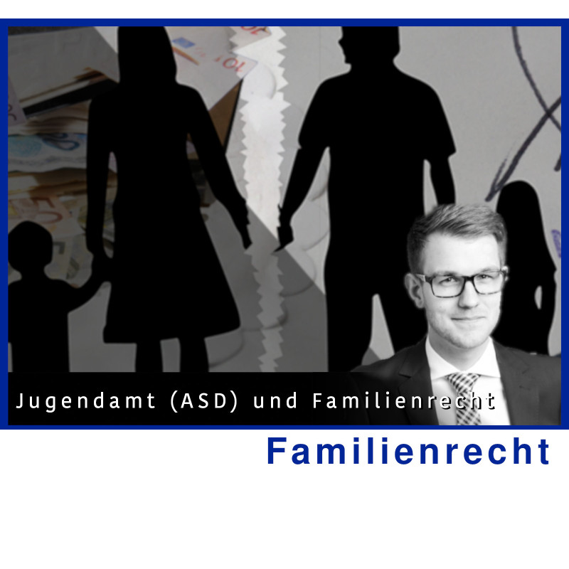 FamR - 11.03.2025 - 08.30 Uhr: Jugendamt (ASD) und FamR Teil 2