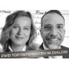 Zwei Top-Referenten im Dialog Giesecke & Notzon