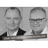 Zwei Top-Referenten im Dialog Breuer & Wehmeyer